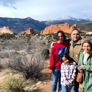Garden of the Gods, Manitou Springs, Old Stage Road Jeep Tour 34