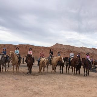  Horseback Riding Tour in Las Vegas 13