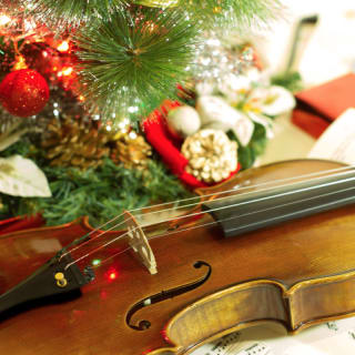 Vivaldi's Four Seasons at Christmas at Birmingham Cathedral 3