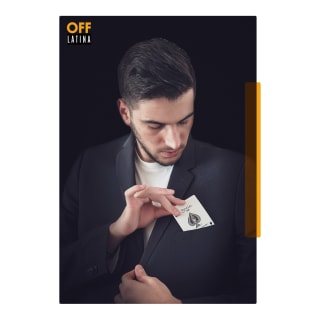 Visto y no visto - Magia con Álvaro en Off Latina Teatro 4
