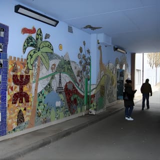 Paris Street Art Walking Tour 6