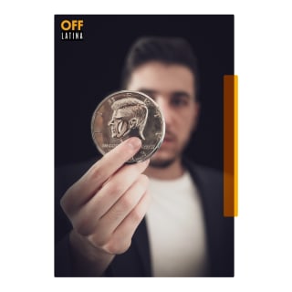 Visto y no visto - Magia con Álvaro en Off Latina Teatro 5