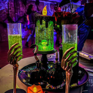 The Nightmare Bar - Gift Card 6
