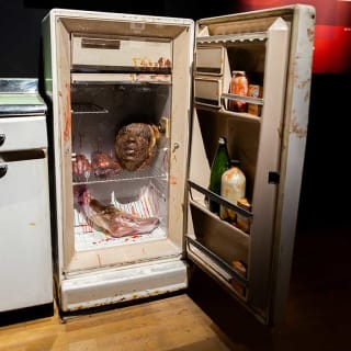 Serial Killer: The Exhibition World Tour 3