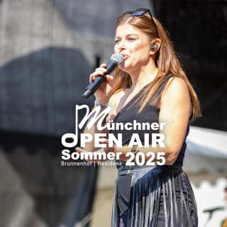 Münchner Open Air Sommer - Völlig losgelöst - Die Sommerparty 3