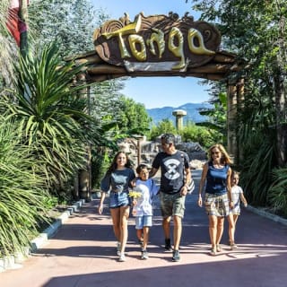 MagicLand: Biglietto Data Aperta 14