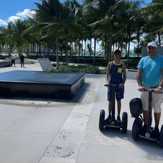 Private Segway Tour of South Beach 28