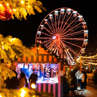 Noël La Villette Paris 3
