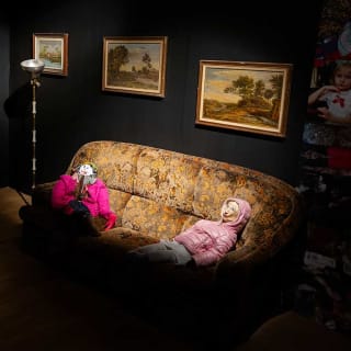 Serial Killer: The Exhibition World Tour 4
