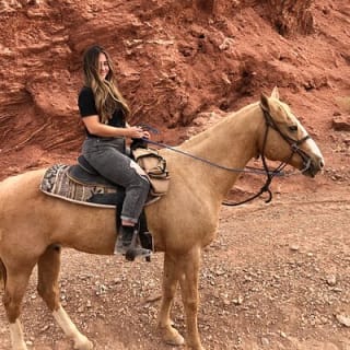  Horseback Riding Tour in Las Vegas 14