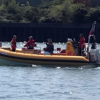 Lowestoft Harbour Tour 2