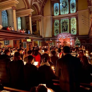 Christmas Carols by Candlelight at St James' Piccadilly 4