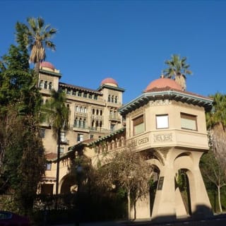 Pasadena Scavenger Hunt : Pasadena en pleine floraison 2
