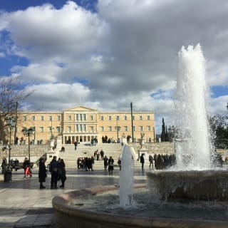 Christmas Treasure Hunt in Athens Outdoor Exploration Game 2