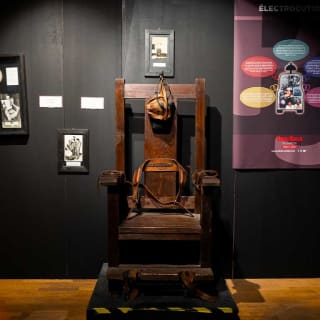 Serial Killer: The Exhibition World Tour 6