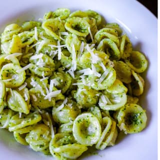 Auténtica pasta enrollada a mano - San Diego 1