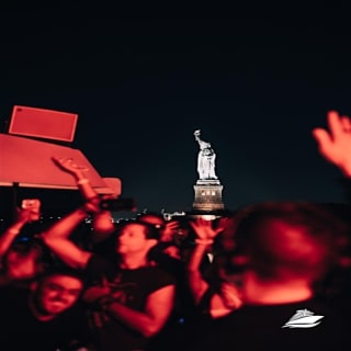 PERREO vs FUNK - Labor Day Brazil Boat Party à bord d'un yacht 2