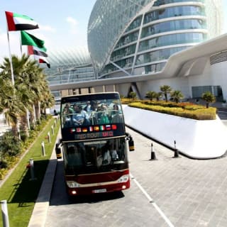 Big Bus Abu Dhabi: Hop-On Hop-Off Bus Tour 13