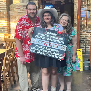 Seville Quarter Haunted Ghost Tour, Investigation, and Luncheon 17