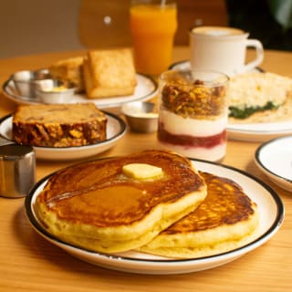 Brunch con café de especialidad en 9 Lives 1