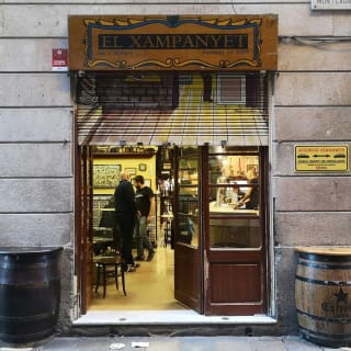 Barcelona - Joc d'exploració a l'aire lliure 5