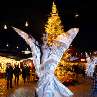 Noël La Villette Paris 4