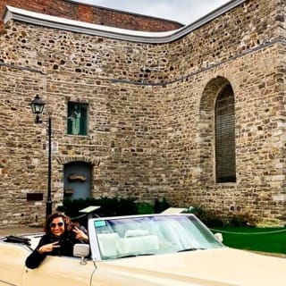 Visite du Vieux-Montréal en Cadillac décapotable 2