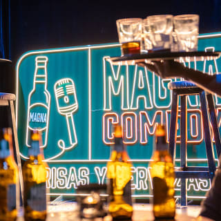 Magna Comedy: un show de humor con cata de cervezas 3