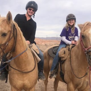  Horseback Riding Tour in Las Vegas 16