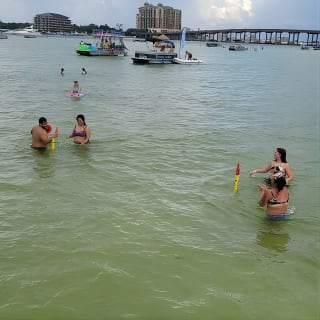 Crab Island Charter and Bar in Destin/Fort Walton Beach Florida 21