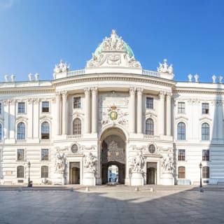 Spanische Hofreitschule: Führung 3
