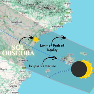 SOL OBSCURA: Total Solar Eclipse Festival 2
