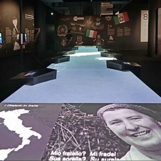 M9 - Musée du XXe siècle : billet d'entrée 5