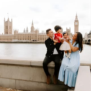 Private Vacation Photography Session with Local Photographer in London 2