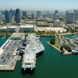 Museo USS Midway: Sáltese la cola 3