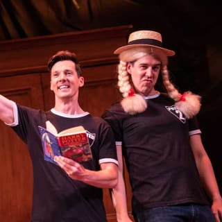 Potted Potter, une parodie pas vraiment officielle par Dan & Jeff - Carte-cadeau 4