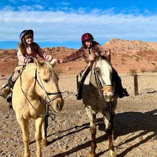  Horseback Riding Tour in Las Vegas 17