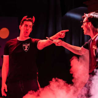 Potted Potter, une parodie pas vraiment officielle par Dan & Jeff - Carte-cadeau 5