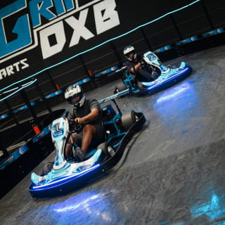 No Grip DXB Drift Karts 3