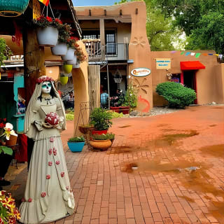 12pm - Public High Noon History, Legends & Lore Tour - Guided Old Town Stroll 5