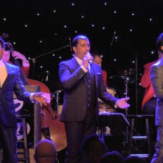 The Copa Room Las Vegas: The Rat Pack is Back! 1