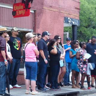 New Orleans: Tremé Guided Tour 1