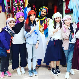 Voyage privé de 3 jours dans le désert de Marrakech à Merzouga 6
