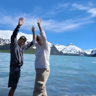 Anchorage to Wilderness Wildlife Glacier Value 26