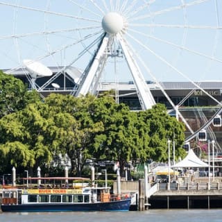 Brisbane River Cruise 12.30pm 1