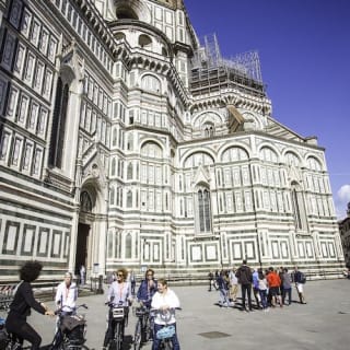 Florence bike tour + ice cream tasting 2