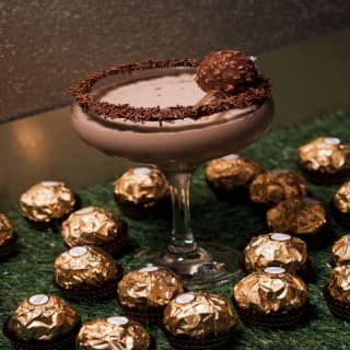 El Club del Cóctel de Chocolate 2