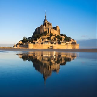 Mont Saint Michel Tagesausflug mit Abteitongang von Paris 1