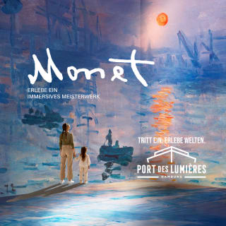 Monet: Master of Impressionism at Port des Lumières 1