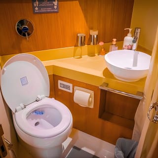 Private Luxury Yacht cruise around Atlantis and Dubai Marina 7